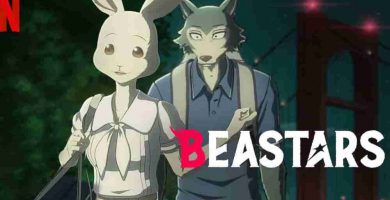 Beastars Temporada 2 Episodio 3 Fecha de lanzamiento