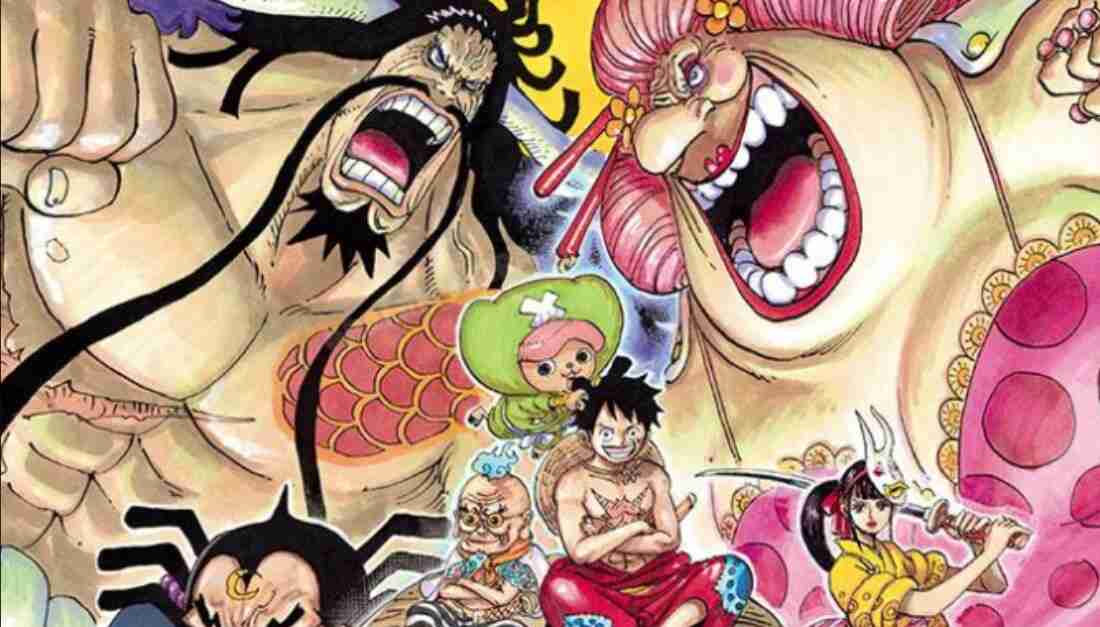 Spoilers del Capítulo 1022 de One Piece confirmados y fecha de lanzamiento