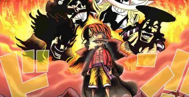 Spoiler completo del capítulo 1002 de One Piece Manga: Yonkou contra la próxima generación