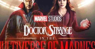 Fecha de lanzamiento de Doctor Strange in the Multiverse of Madness