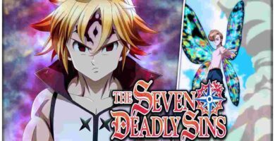 The Seven Deadly Sins Temporada 5 Episodio 10 Fecha de lanzamiento