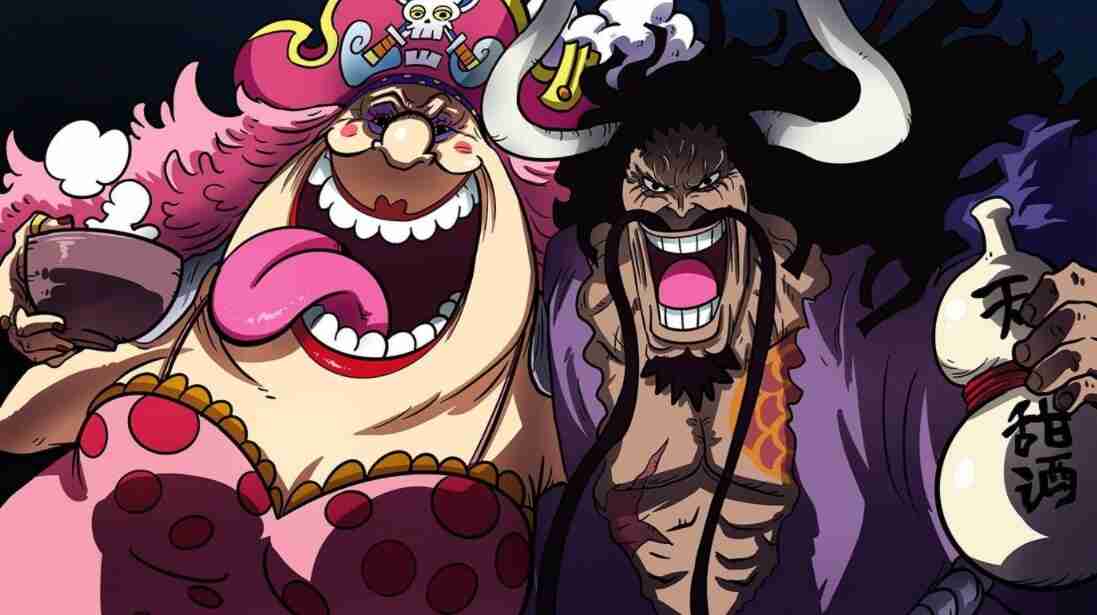 Fecha de lanzamiento del Capítulo 1030 de One Piece