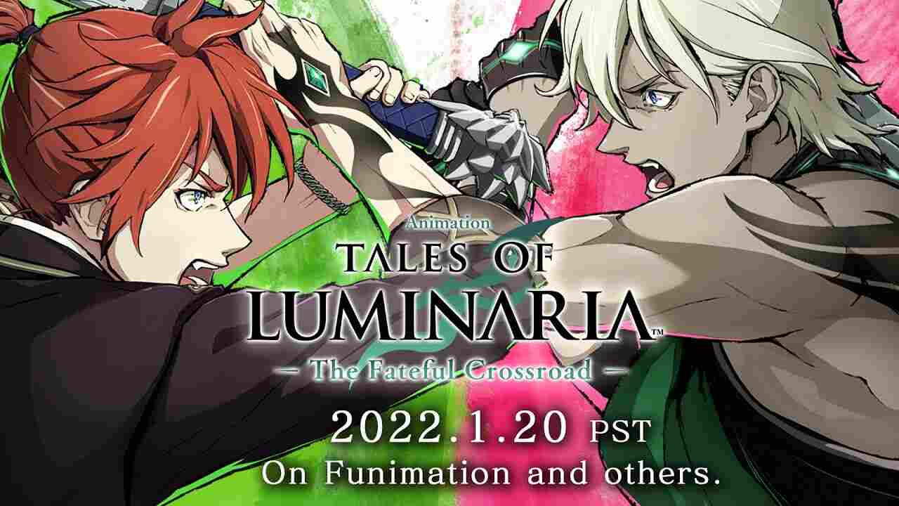 Tales of Luminaria: The Fateful Crossroad Fecha de lanzamiento, Tráiler