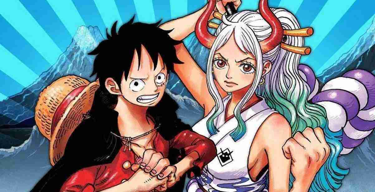 One Piece Capítulo 1037 Manga en línea Inglés