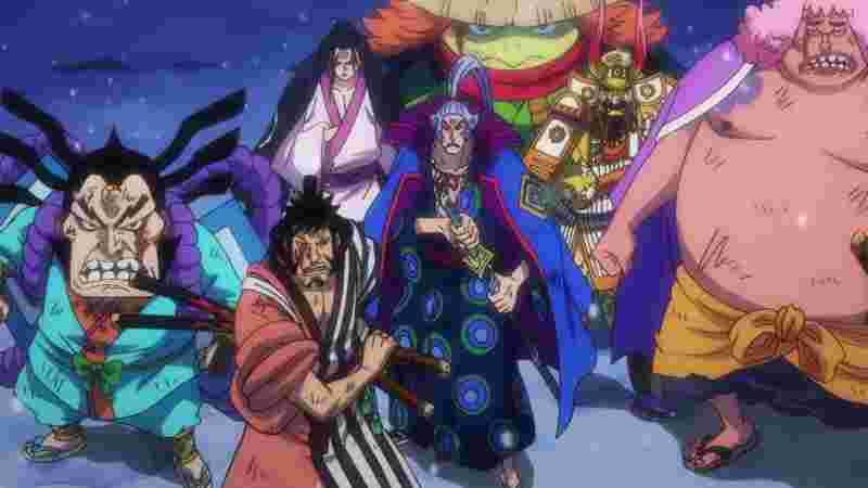 Fecha de lanzamiento del episodio 1034 de One Piece, spoilers y más