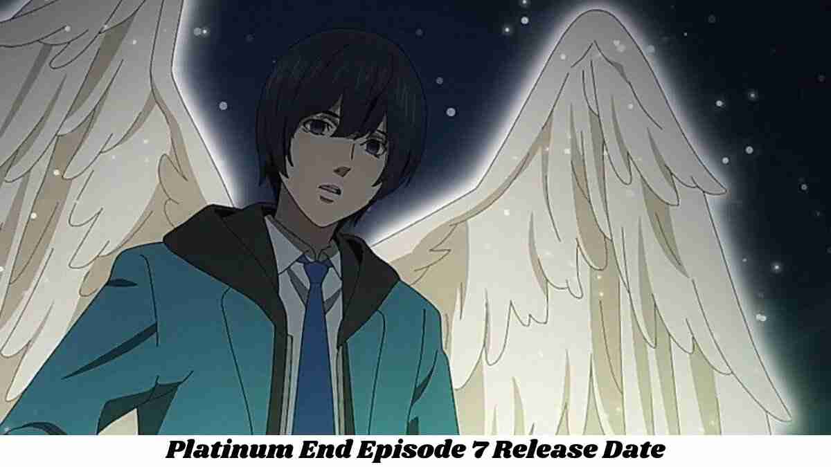 Platinum End Episodio 24 Fecha de lanzamiento: The Final Arrow
