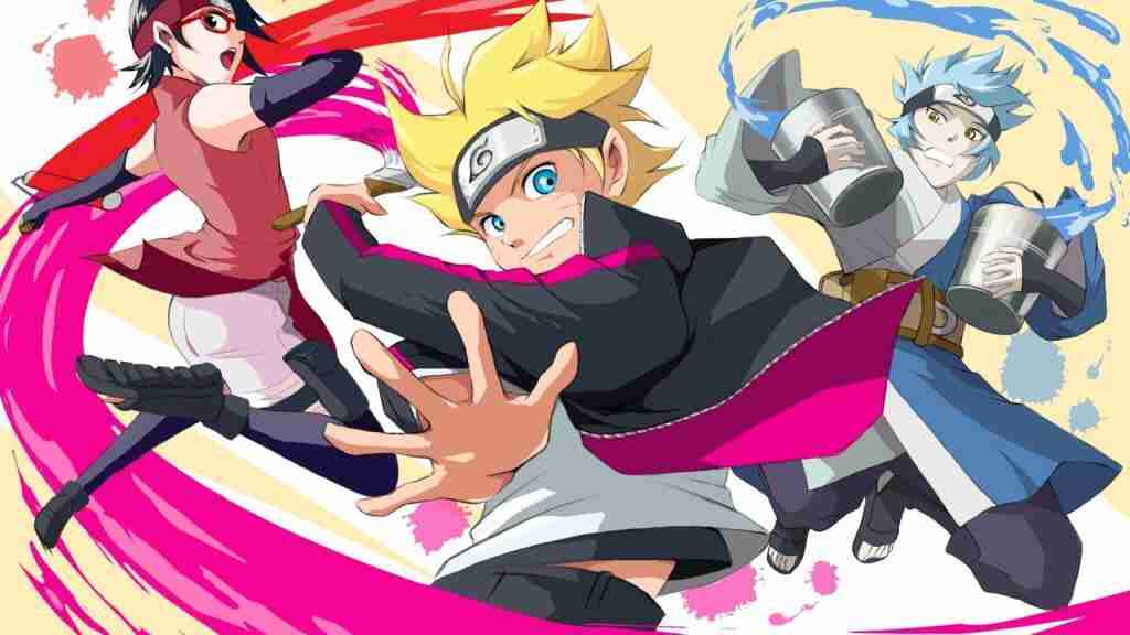 Boruto: Naruto Next Generations Episodio 245 Filtraciones, Fecha de lanzamiento, Trama