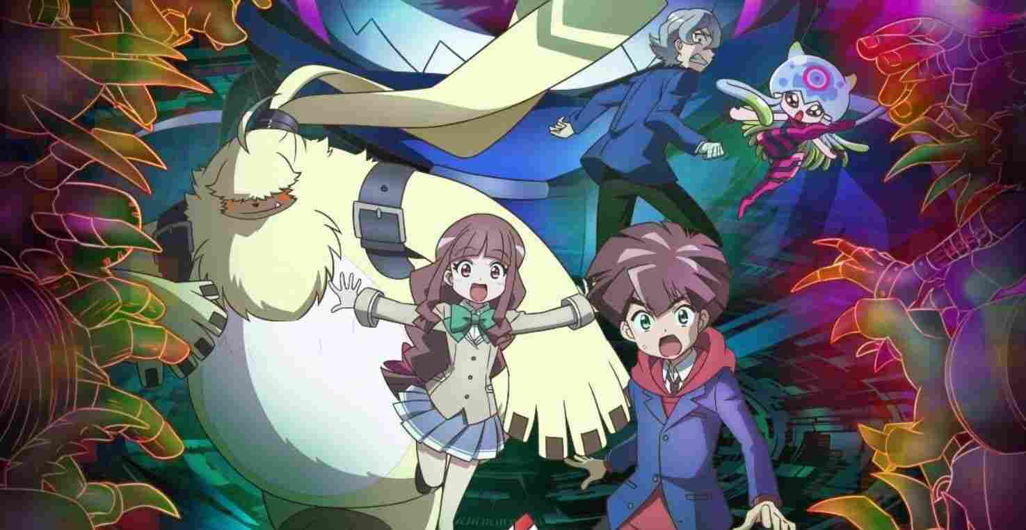 Fecha de lanzamiento del episodio 34 de Digimon Ghost Game