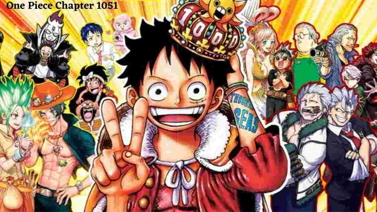 One Piece Capítulo 1067 Fecha de lanzamiento, spoilers y otros detalles