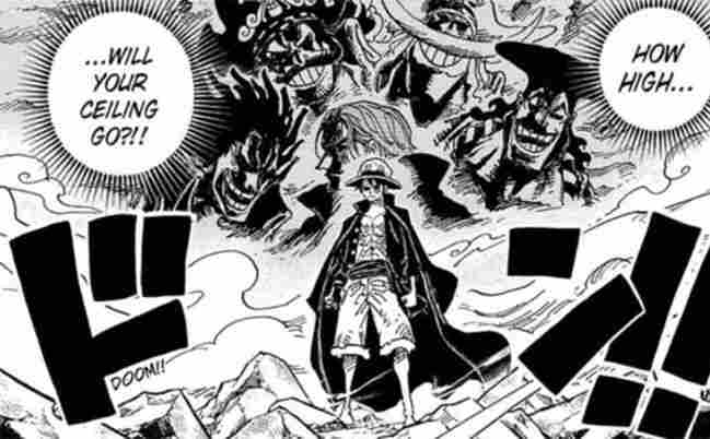 One Piece Capítulo 1067 Fecha de lanzamiento, Leer