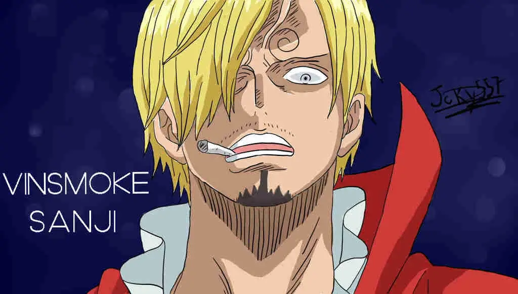 ¿Quién es Vinsmoke Sanji en One Piece?