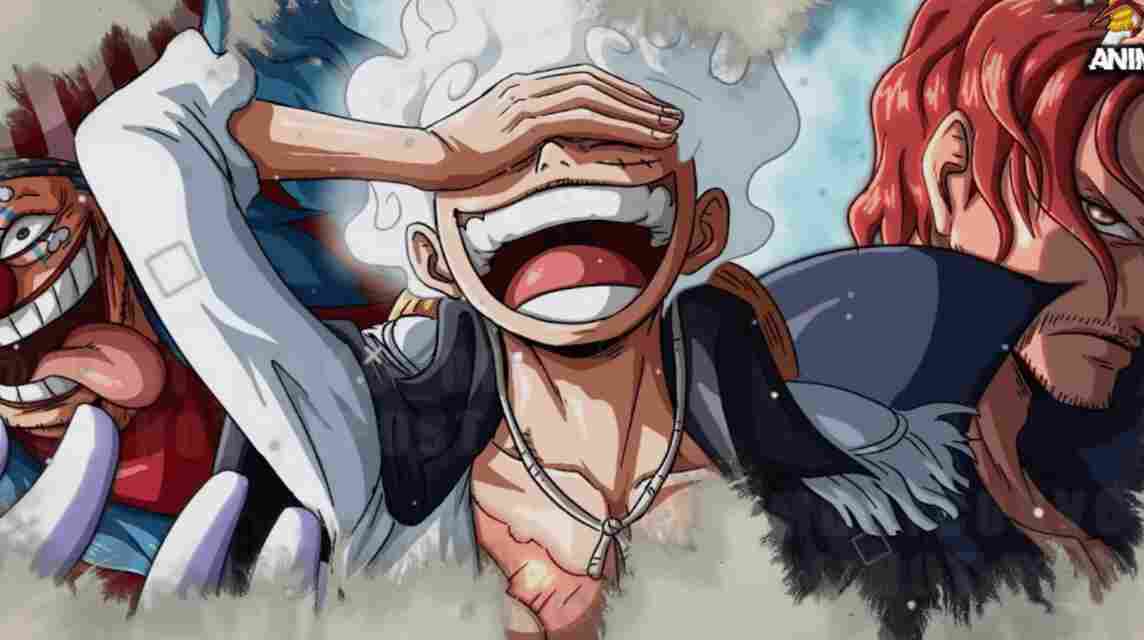 Capítulo 1086 de One Piece: Cómo los nombres de los cinco ancianos sugieren su nivel de poder